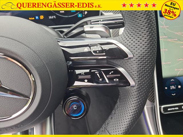 Mercedes-Benz CLE-Klasse AMG CLE 53 4Matic Premium Plus (236.362) Coupe PremiumPlus SitzKlima 