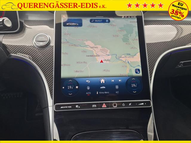 Mercedes-Benz CLE-Klasse AMG CLE 53 4Matic Premium Plus (236.362) Coupe PremiumPlus SitzKlima 
