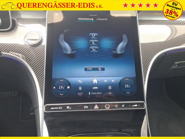 Mercedes-Benz CLE-Klasse AMG CLE 53 4Matic Premium Plus (236.362) Coupe PremiumPlus SitzKlima 