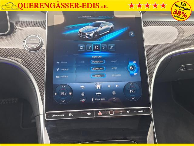 Mercedes-Benz CLE-Klasse AMG CLE 53 4Matic Premium Plus (236.362) Coupe PremiumPlus SitzKlima 