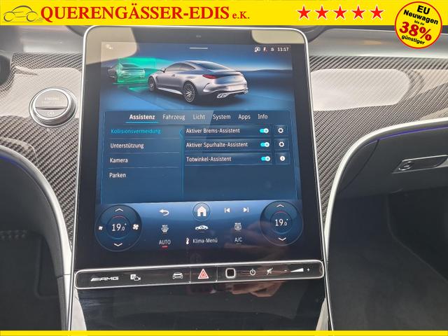 Mercedes-Benz CLE-Klasse AMG CLE 53 4Matic Premium Plus (236.362) Coupe PremiumPlus SitzKlima 