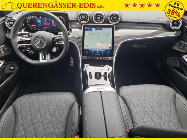 Mercedes-Benz CLE-Klasse AMG CLE 53 4Matic Premium Plus (236.362) Coupe PremiumPlus SitzKlima 
