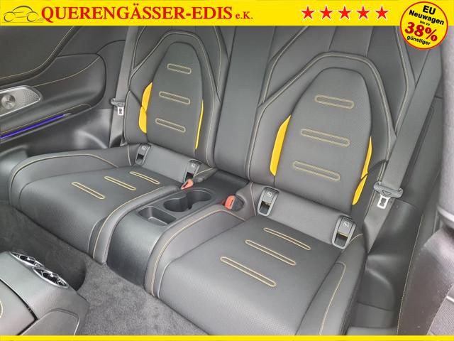 Mercedes-Benz CLE-Klasse AMG CLE 53 4Matic Premium Plus (236.362) Coupe PremiumPlus SitzKlima 