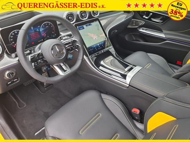 Mercedes-Benz CLE-Klasse AMG CLE 53 4Matic Premium Plus (236.362) Coupe PremiumPlus SitzKlima 