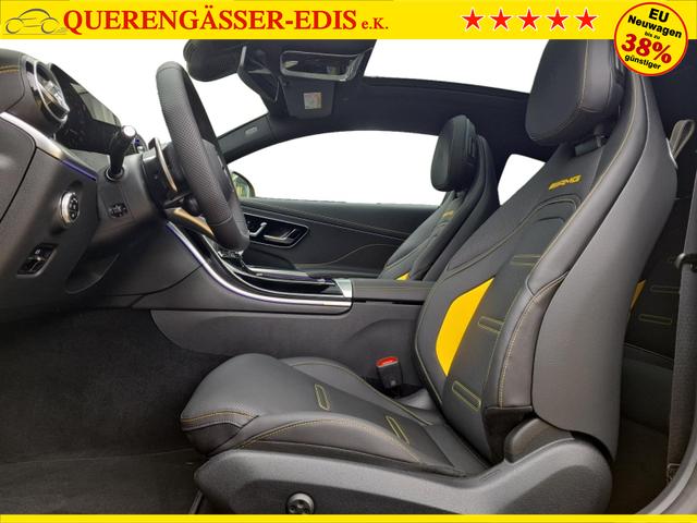 Mercedes-Benz CLE-Klasse AMG CLE 53 4Matic Premium Plus (236.362) Coupe PremiumPlus SitzKlima 