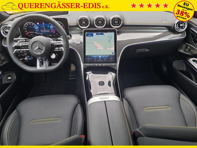 Mercedes-Benz CLE-Klasse AMG CLE 53 4Matic Premium Plus (236.362) Coupe PremiumPlus SitzKlima 