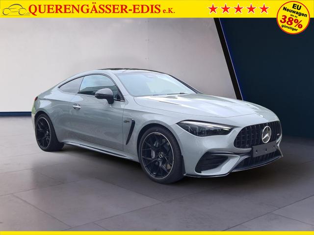 Mercedes-Benz CLE-Klasse AMG CLE 53 4Matic Premium Plus (236.362) Coupe PremiumPlus SitzKlima 