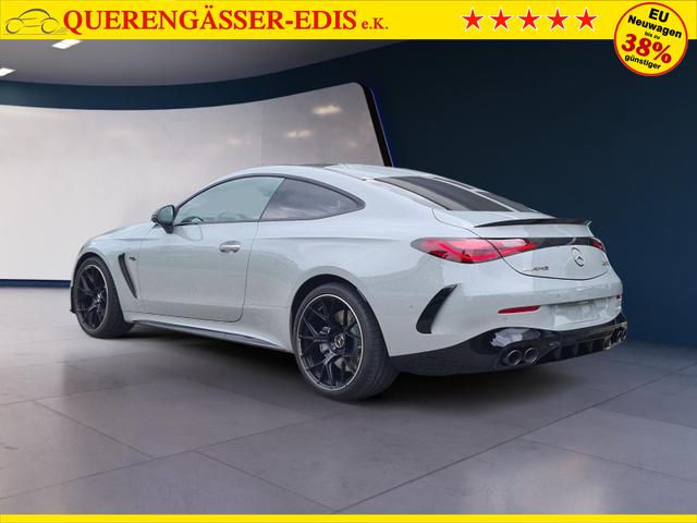 Mercedes-Benz CLE-Klasse AMG CLE 53 4Matic Premium Plus (236.362) Coupe PremiumPlus SitzKlima 