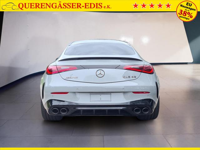 Mercedes-Benz CLE-Klasse AMG CLE 53 4Matic Premium Plus (236.362) Coupe PremiumPlus SitzKlima 