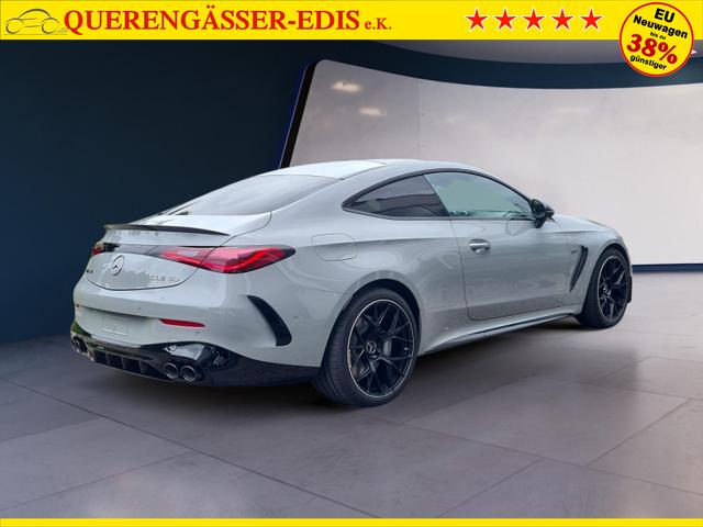 Mercedes-Benz CLE-Klasse AMG CLE 53 4Matic Premium Plus (236.362) Coupe PremiumPlus SitzKlima 
