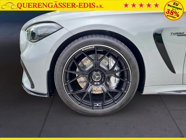 Mercedes-Benz CLE-Klasse AMG CLE 53 4Matic Premium Plus (236.362) Coupe PremiumPlus SitzKlima 