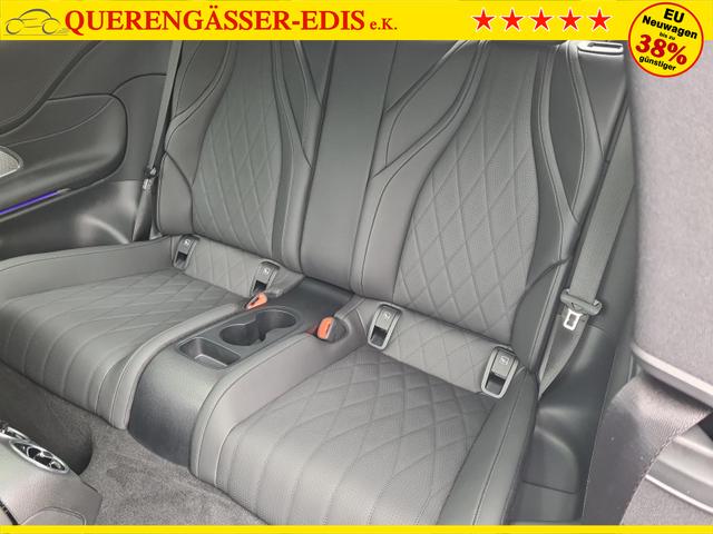 Mercedes-Benz CLE-Klasse AMG CLE 53 4Matic Premium Plus (236.362) Coupe PremiumPlus SitzKlima 