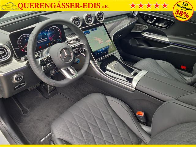 Mercedes-Benz CLE-Klasse AMG CLE 53 4Matic Premium Plus (236.362) Coupe PremiumPlus SitzKlima 