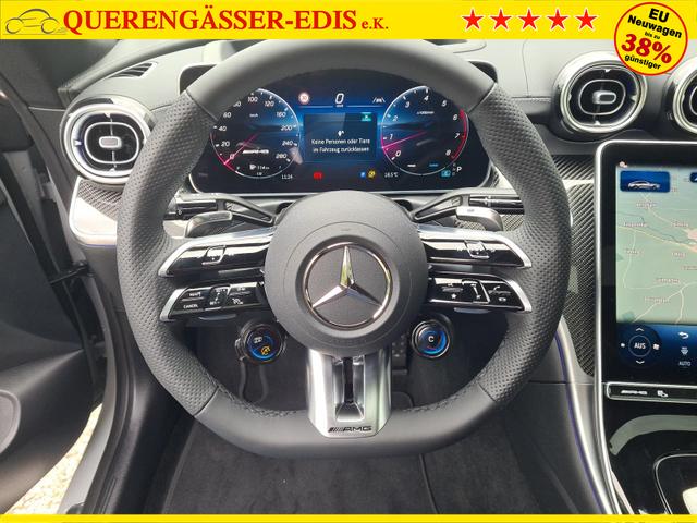 Mercedes-Benz CLE-Klasse AMG CLE 53 4Matic Premium Plus (236.362) Coupe PremiumPlus SitzKlima 