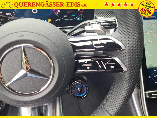 Mercedes-Benz CLE-Klasse AMG CLE 53 4Matic Premium Plus (236.362) Coupe PremiumPlus SitzKlima 