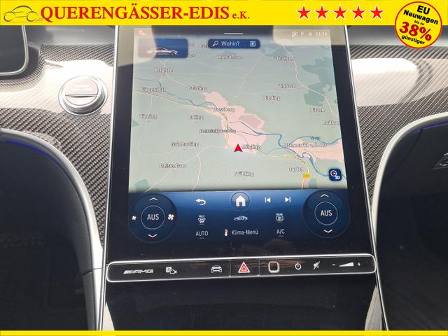 Mercedes-Benz CLE-Klasse AMG CLE 53 4Matic Premium Plus (236.362) Coupe PremiumPlus SitzKlima 