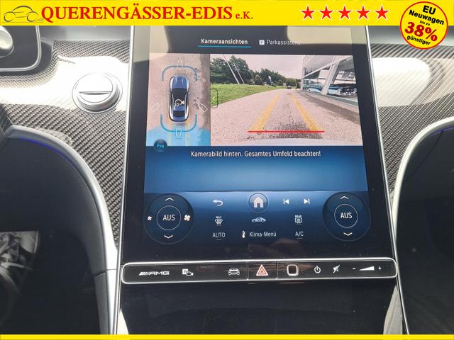 Mercedes-Benz CLE-Klasse AMG CLE 53 4Matic Premium Plus (236.362) Coupe PremiumPlus SitzKlima 