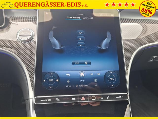 Mercedes-Benz CLE-Klasse AMG CLE 53 4Matic Premium Plus (236.362) Coupe PremiumPlus SitzKlima 