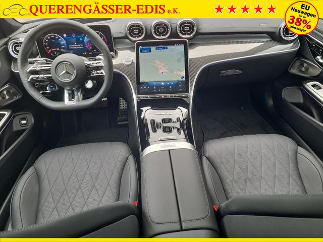 Mercedes-Benz CLE-Klasse AMG CLE 53 4Matic Premium Plus (236.362) Coupe PremiumPlus SitzKlima 