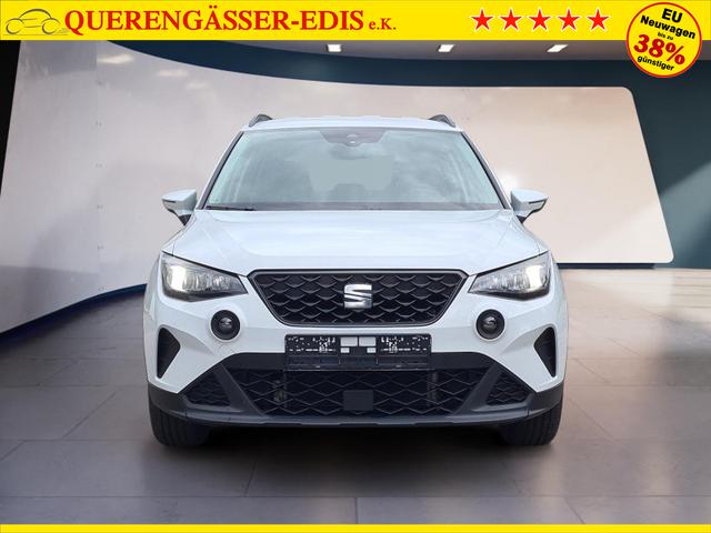Seat Arona Style 1.0 TSI LED DAB GRA ALU 
