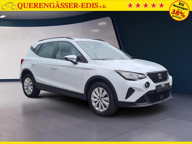 Seat Arona Style 1.0 TSI LED DAB GRA ALU 