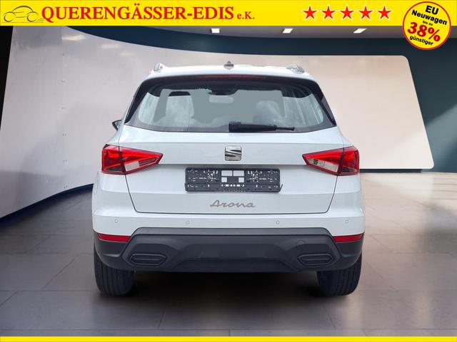 Seat Arona Style 1.0 TSI LED DAB GRA ALU 