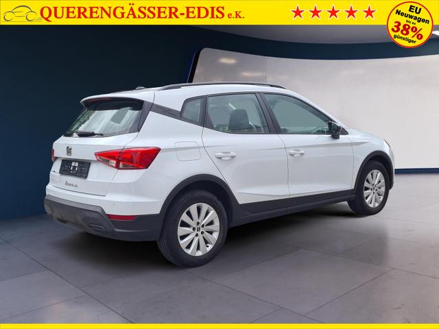 Seat Arona Style 1.0 TSI LED DAB GRA ALU 