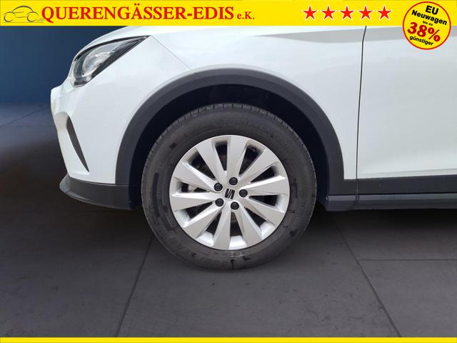 Seat Arona Style 1.0 TSI LED DAB GRA ALU 
