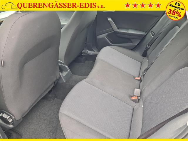 Seat Arona Style 1.0 TSI LED DAB GRA ALU 