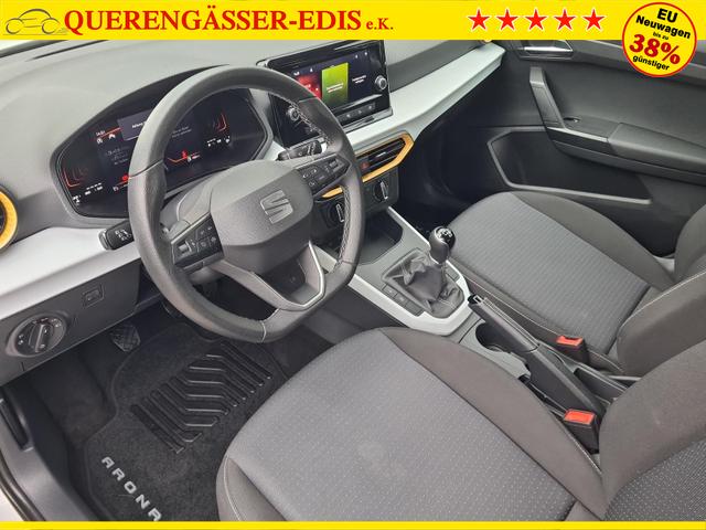 Seat Arona Style 1.0 TSI LED DAB GRA ALU 