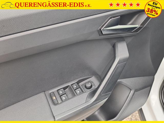 Seat Arona Style 1.0 TSI LED DAB GRA ALU 