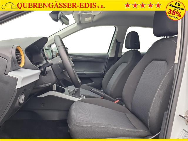 Seat Arona Style 1.0 TSI LED DAB GRA ALU 