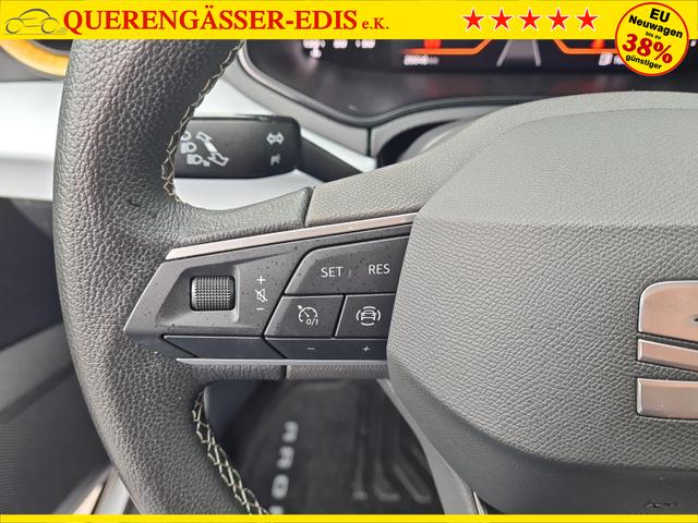 Seat Arona Style 1.0 TSI LED DAB GRA ALU 