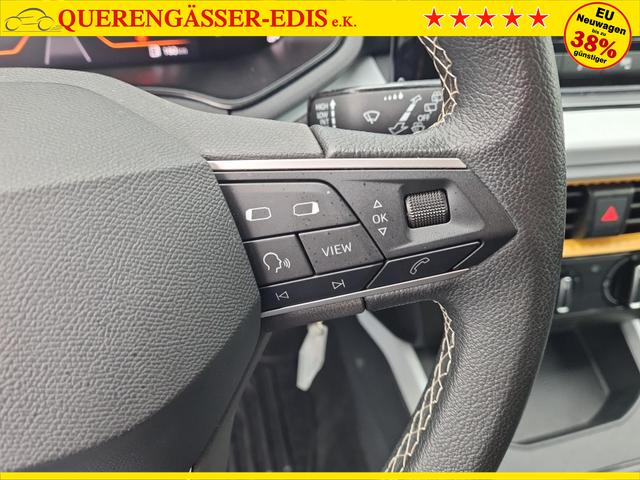 Seat Arona Style 1.0 TSI LED DAB GRA ALU 