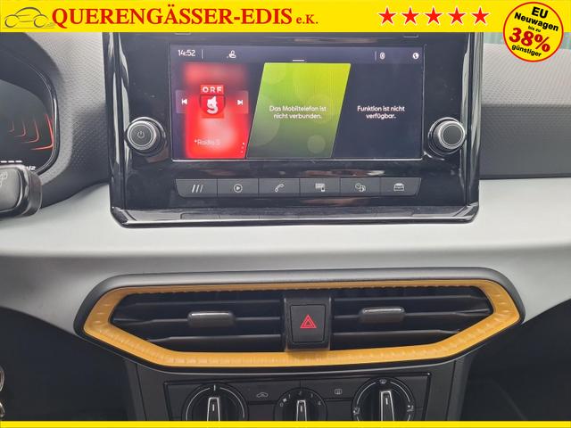 Seat Arona Style 1.0 TSI LED DAB GRA ALU 
