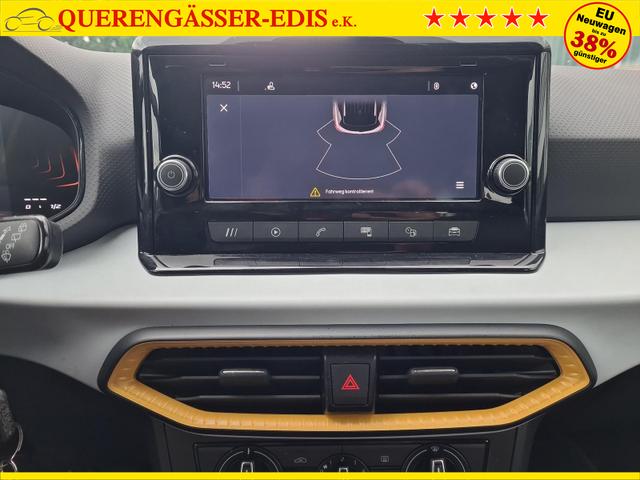 Seat Arona Style 1.0 TSI LED DAB GRA ALU 