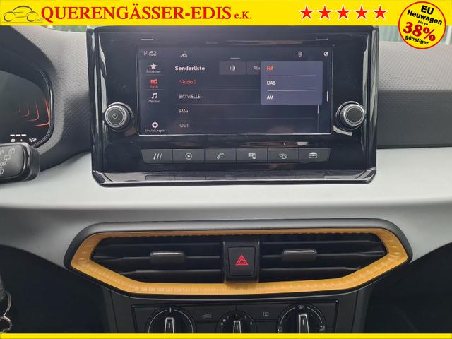 Seat Arona Style 1.0 TSI LED DAB GRA ALU 