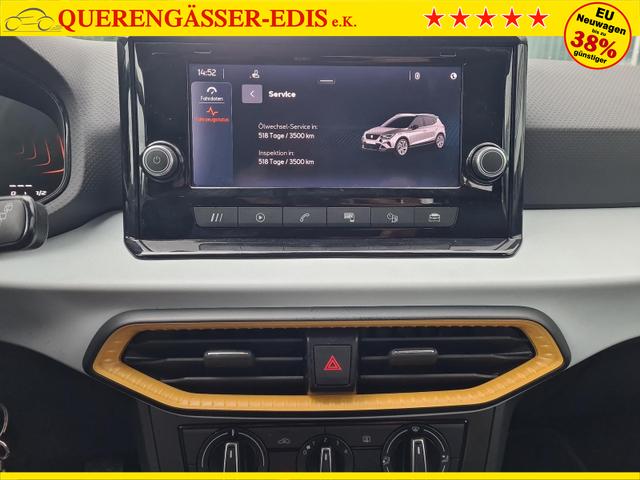 Seat Arona Style 1.0 TSI LED DAB GRA ALU 