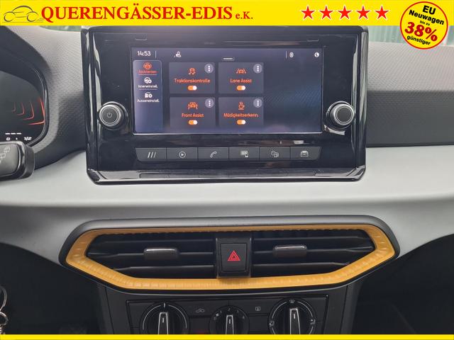 Seat Arona Style 1.0 TSI LED DAB GRA ALU 