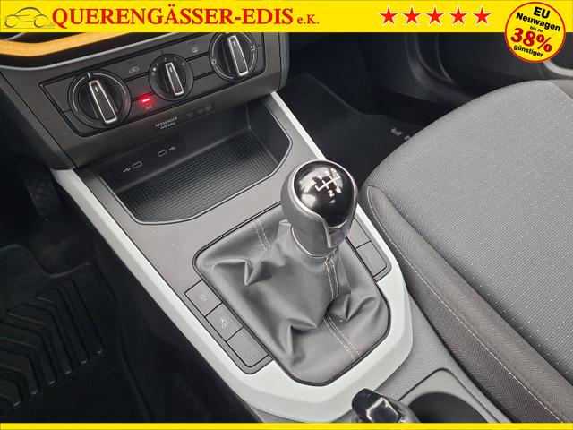 Seat Arona Style 1.0 TSI LED DAB GRA ALU 