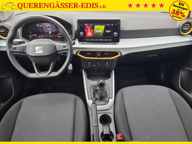 Seat Arona Style 1.0 TSI LED DAB GRA ALU 