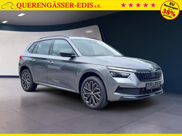 Skoda Kamiq Style 1.0 TSI Kessy DAB LED SmartLink RFK 