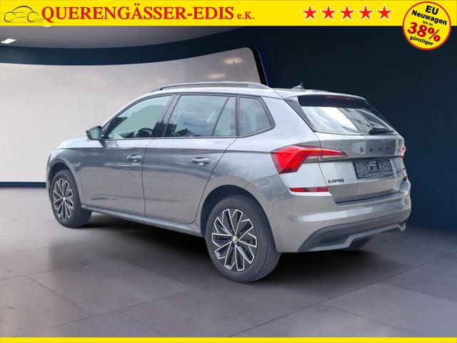 Skoda Kamiq Style 1.0 TSI Kessy DAB LED SmartLink RFK 