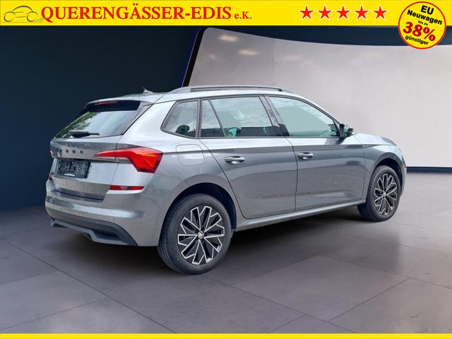 Skoda Kamiq Style 1.0 TSI Kessy DAB LED SmartLink RFK 
