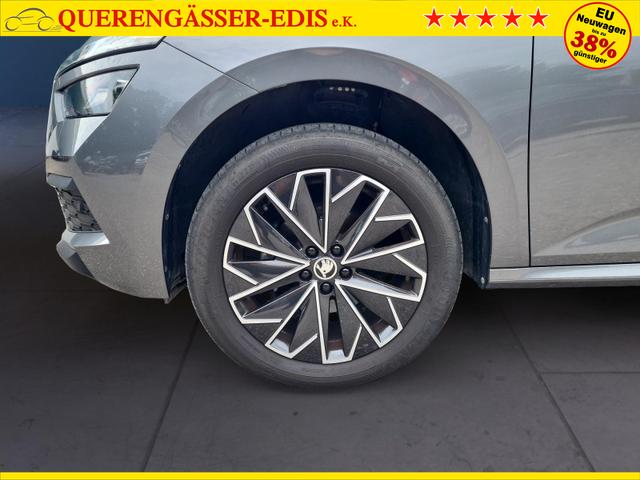 Skoda Kamiq Style 1.0 TSI Kessy DAB LED SmartLink RFK 