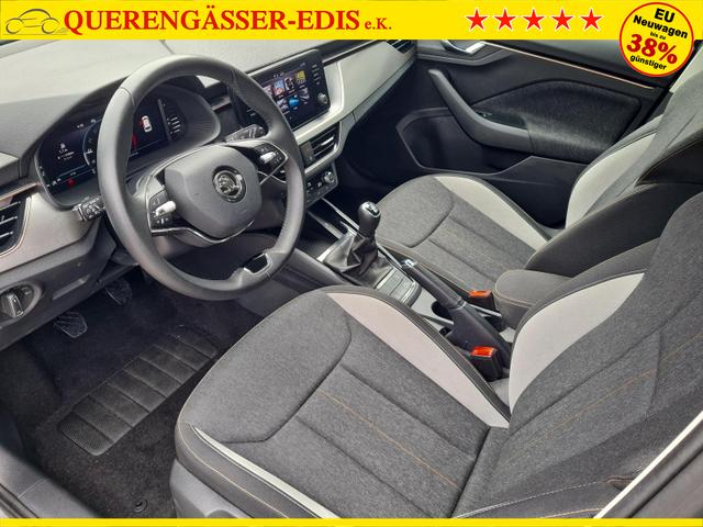 Skoda Kamiq Style 1.0 TSI Kessy DAB LED SmartLink RFK 