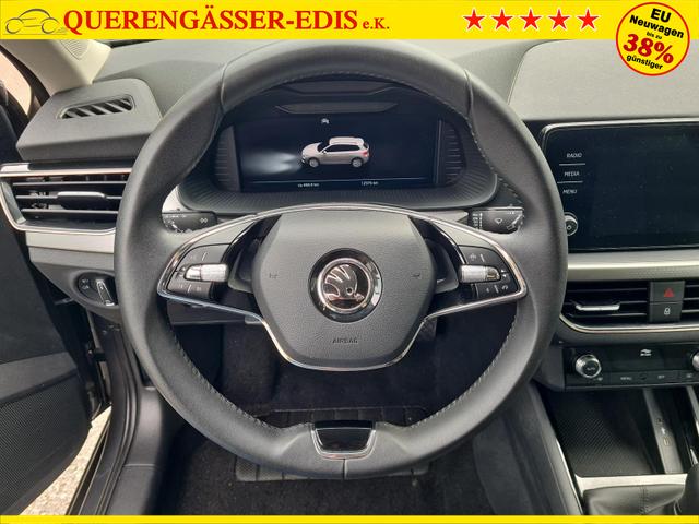 Skoda Kamiq Style 1.0 TSI Kessy DAB LED SmartLink RFK 