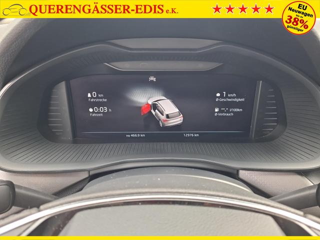 Skoda Kamiq Style 1.0 TSI Kessy DAB LED SmartLink RFK 