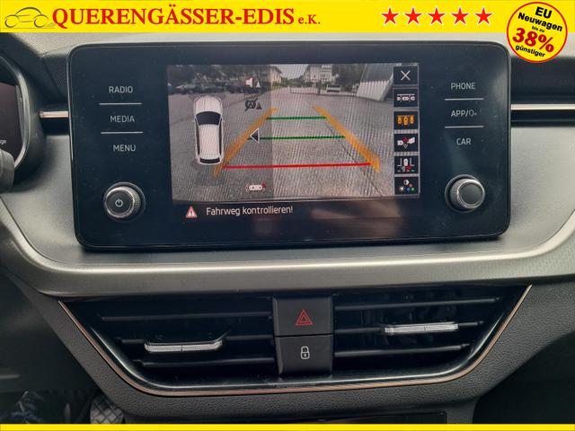 Skoda Kamiq Style 1.0 TSI Kessy DAB LED SmartLink RFK 