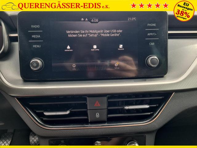 Skoda Kamiq Style 1.0 TSI Kessy DAB LED SmartLink RFK 
